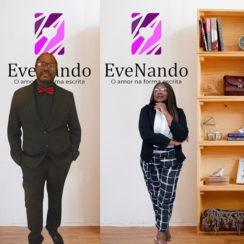Sobre a Editora EveNando