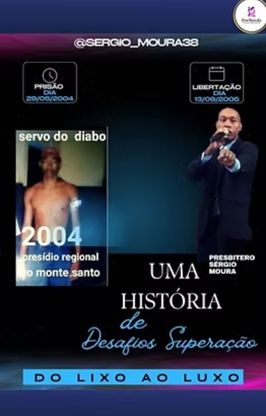 Uma História de Desafios Superação Uma História de Desafios Superação